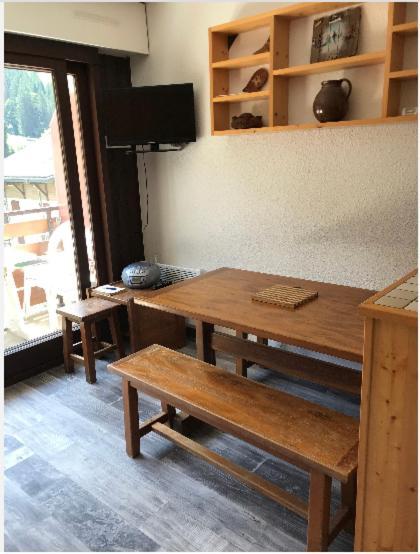 Apartamento La Montagne « un Coin D'oxygene » Châtel