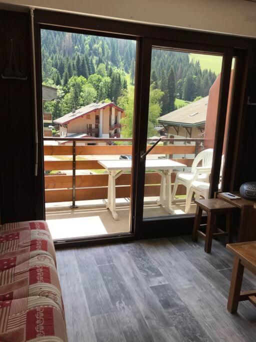 Apartment La Montagne « un Coin D'oxygene » Châtel