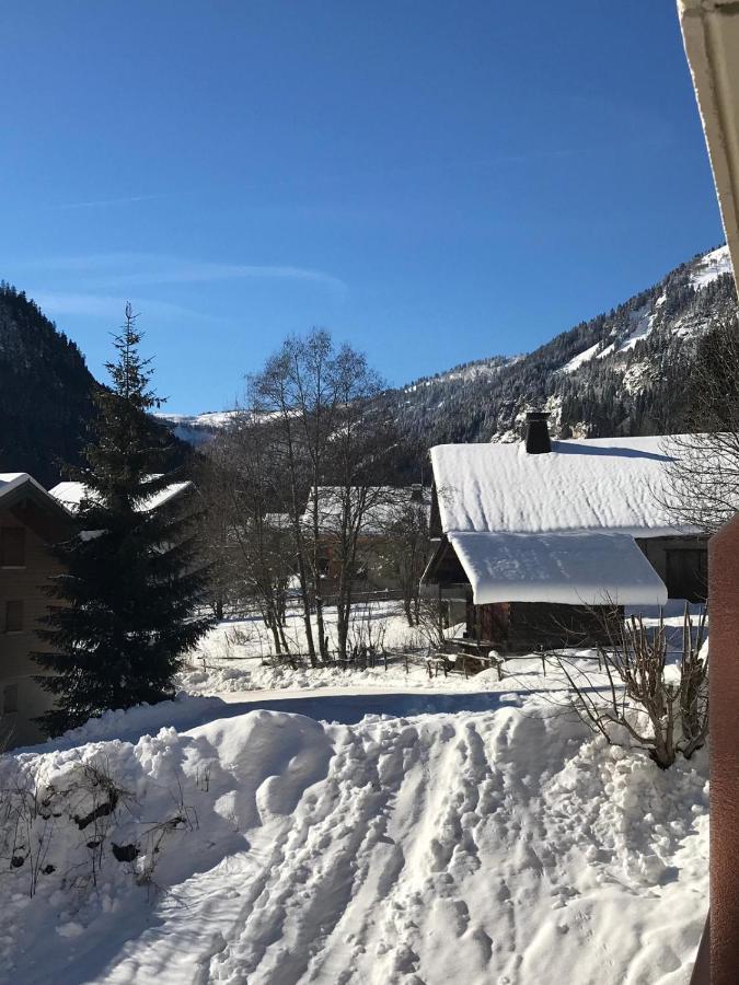 La Montagne « un Coin D'oxygene » Apartment